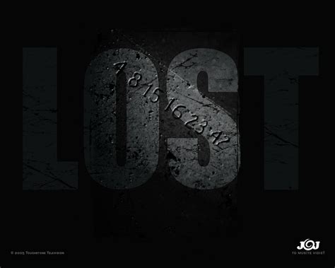 Lost Numbers Lost Wallpaper 772249 Fanpop