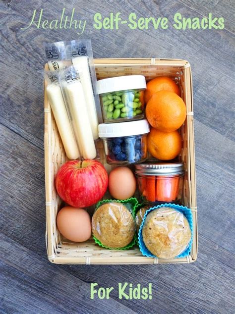 Healthy Snack Box Ideas - Doctor Heck