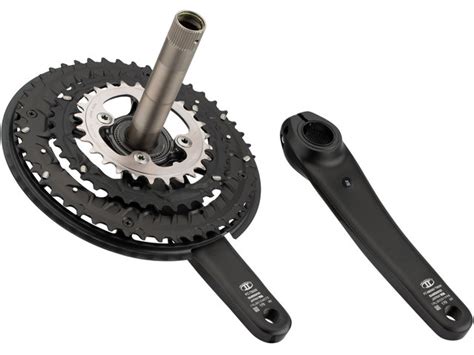 Shimano Xt Kurbelgarnitur Fc T Hollowtech Ii Mit Kettenschutzring