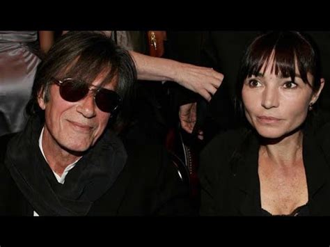 Jacques Dutronc En Couple Avec Sylvie Duval Et Toujours Mari