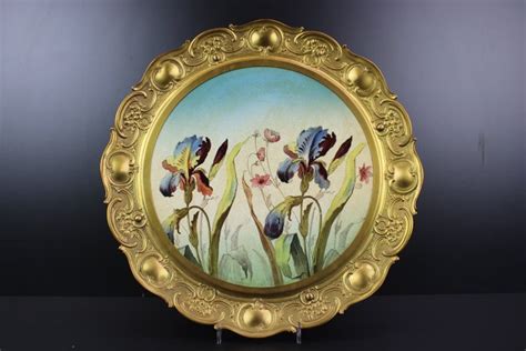 WMF Geislingen Tray Art Nouveau Large Floral Serving Catawiki