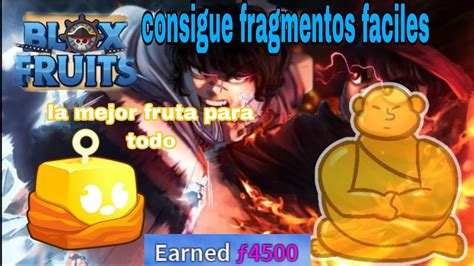 GIFT Blox Fruits como conseguir fragmentos rápido y como reembolsar