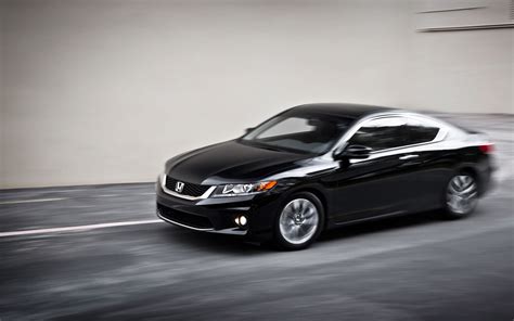 Honda Accord Ex L Coupe