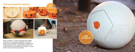 Soccket Energy Harnessing Soccer Ball By Hailey Oconnor At