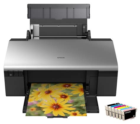 Epson Stylus Photo R Prophoto Und Graphic Arts