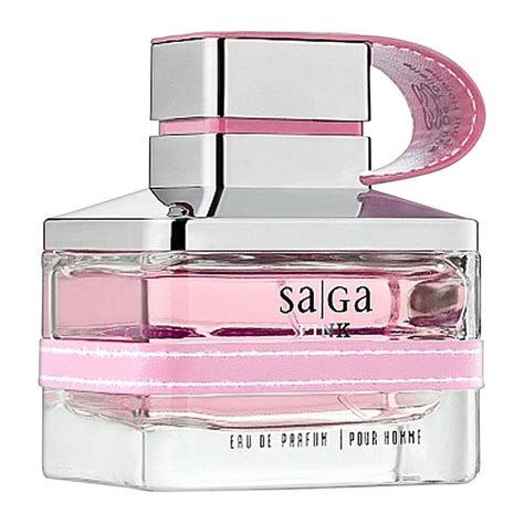 Buy Emper Saga Pink Pour Femme EDP, Fragrance For Women, 100ml Online ...