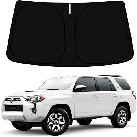 Amazon Autotech Zone Sunshade For Toyota Runner Suv