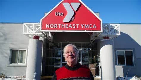 20 Year Member Finds Home At Northeast Y Ymca Of Lincoln Ne