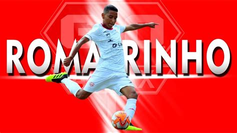 Gustavo Romarinho Midfielder Audax YouTube