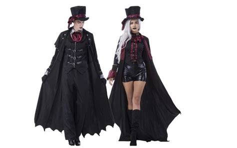 Idee Costumi Per Halloween Di Coppia 15 Vestiti Da Comprare Sky Tg24