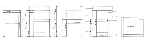 Steltman Chair Drawings Copy ATELIERUL 5