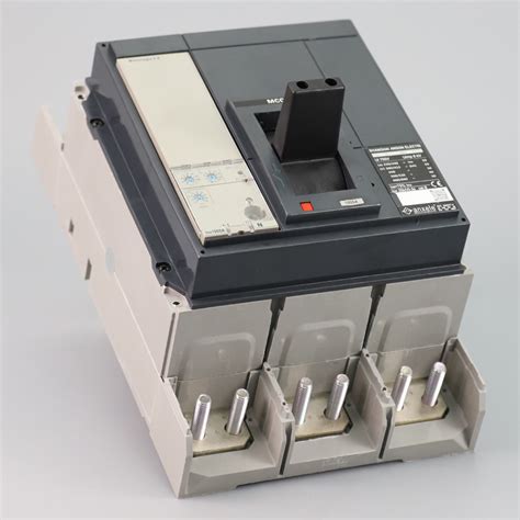 Circuit Breaker Compact Ncm2ns1250n 50 Ka At 415 Vac Micrologic 20 Trip Unit 1250 A Fixed