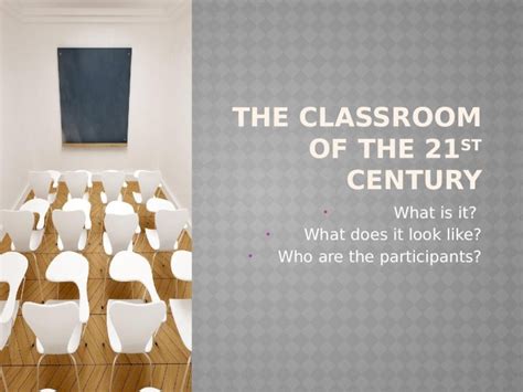 Pptx The Classroom Of The 21st Century Dokumen Tips