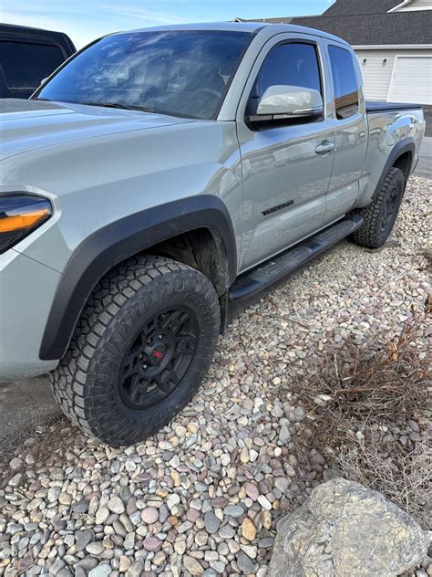 Personal Experience With Toyo Open Country AT3 Vs BFG KO2 Tacoma World