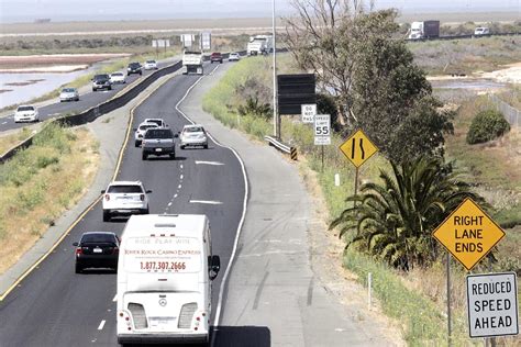 Westbound Highway 37 Now Open Local News