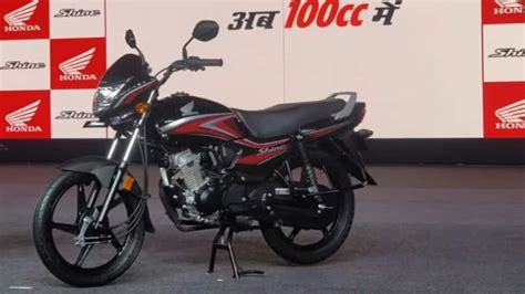 In Images Honda Shine 100 Launched At Rs 64900 Gallery News The