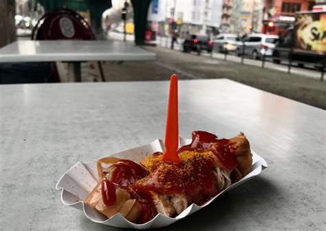 The 12 Best Currywurst in Berlin