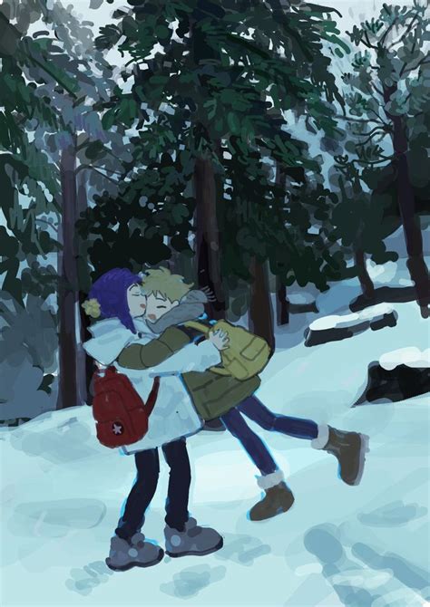 Creek Tweek x Craig ᐟ South Park Bocetos bonitos Dibujos