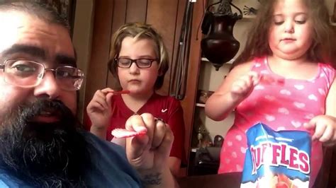 Flaming Hot Ruffles YouTube