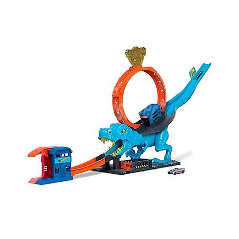 Hot Wheels Hot Wheels City Desafío del t rex