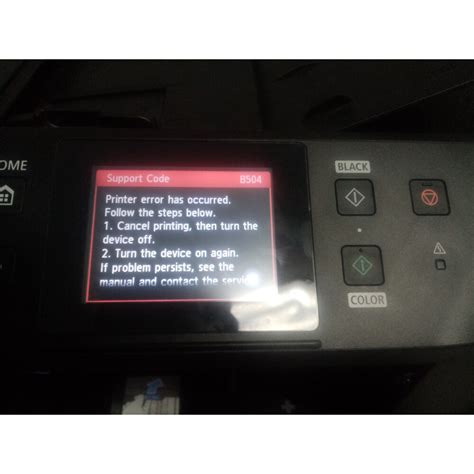 User Manual Canon Maxify Mb English Pages