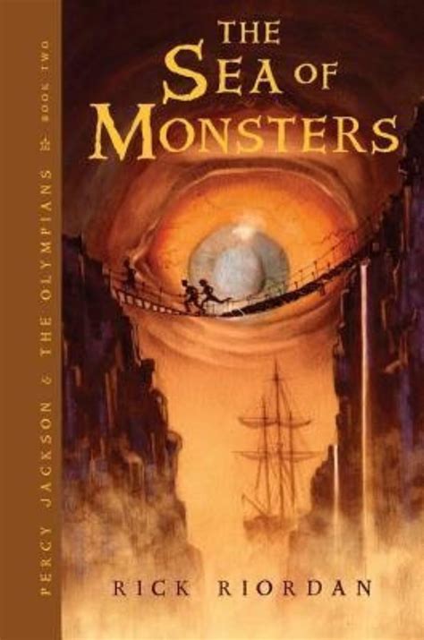 Percy Jackson And The Olympians The Sea Of Monsters - The Sea of Monsters — "Percy Jackson and the Olympians" Series - Plugged In