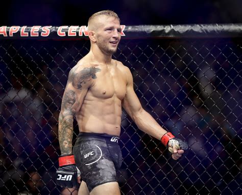 Dillashaw S Drastic Weight Cut Rooted In Meticulous Planning Ap News