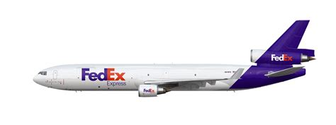 FedEx McDonnell Douglas MD-11 - Real World Liveries by Blonde_BirdAviation - Gallery - Airline ...