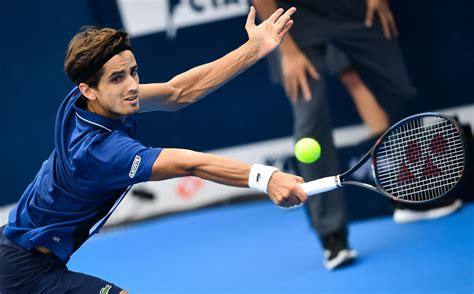 Tennis Pierre Hugues Herbert En Finale Shenzhen Une Occasion En Or