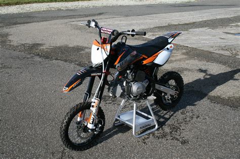 Pitster Pro Lxr B Ttr Pitbike Pit Dirt Bike Pitsterpro Upower Cc