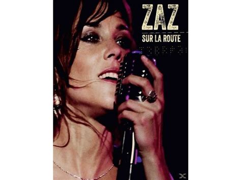 Zaz Sur La Route Blu Ray Musik DVD Blu Ray Blu Ray