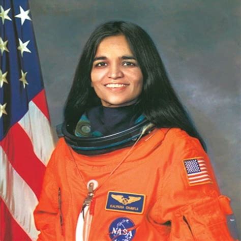 American Spacecraft Is Named As Kalpana Chawla Dnp India