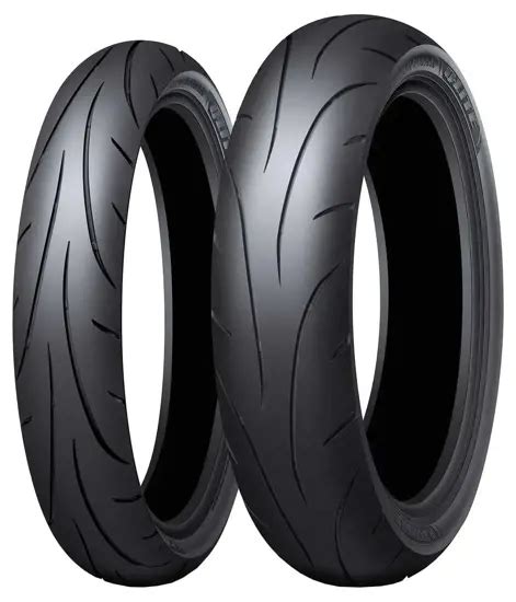 Dunlop Sportmax Q LITE F R 90 80 17 46S TL Reifen