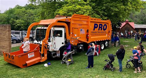 Pro Waste Garbage Services Pro Waste Services Inc