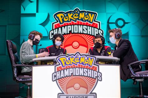 The Winners Of The 2022 Pokémon Europe International Championships