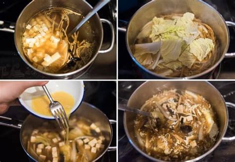 Vegetarian Hot And Sour Soup Omnivore S Cookbook