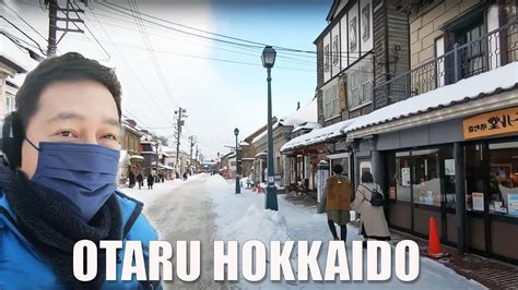 Exploring Hokkaido S Most Beautiful City Otaru Walking Tour Alo Japan