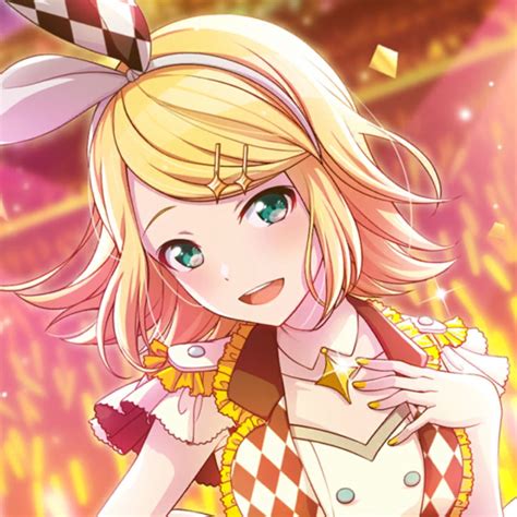 Kagamine Rin Icon In 2022 Cute Icons Miku Hatsune Vocaloid Vocaloid