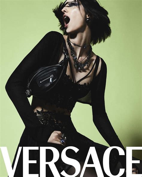 Versace Spring/Summer 2023 Campaign - Part II (Versace)