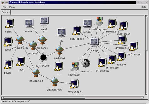 Temukan Pengertian Pengertian Nmap Network Mapper