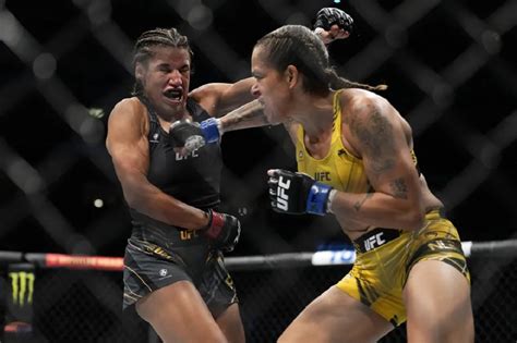 Vid O Hl Amanda Nunes Vs Julianna Pena L Ufc Boxemag