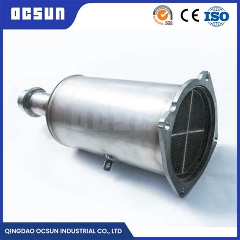 Ocsun Free Sample Catalytic Converter Of Silicon Carbide Honeycomb