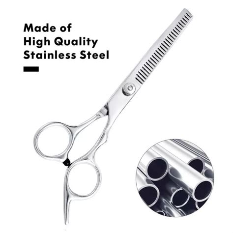 Jual Gunting Sasak Rambut Full Stainless Steel Hairdressing Scissors