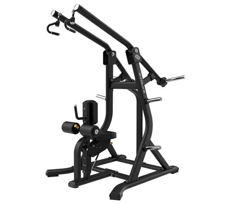 Evolve Ultra Series Plate Loaded Universal Row Evolve