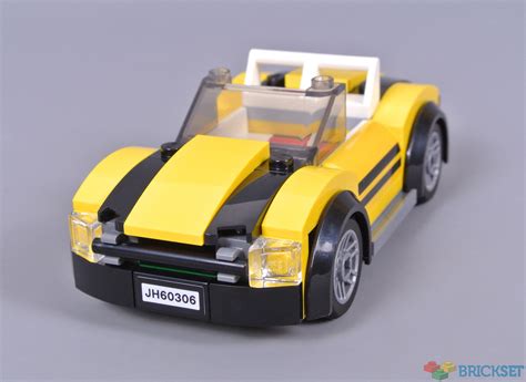 Lego 60306 Shopping Street Review Brickset