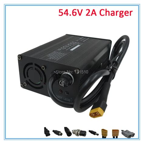 V A Li Ion Battery Charger With Fan V A Charger For V S