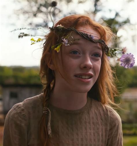 Amybeth Mcnulty Anne White Anne With An E Gilbert Blythe Anne