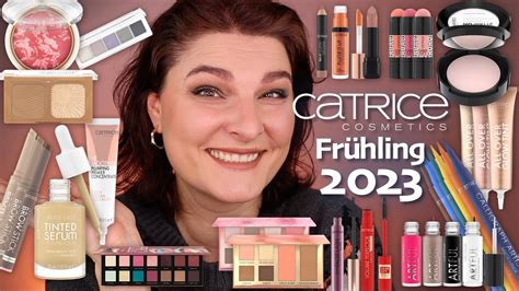 NEU CATRICE SORTIMENT Update Frühling Sommer 2023 Vorschau misolde