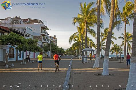 Puerto Vallarta Malecon (Boardwalk) a city favorite