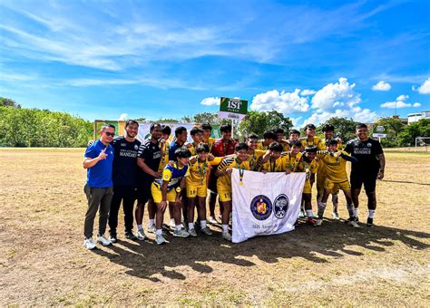 CVIRAA 2024 SHS Ateneo De Cebu Nips Bohol To Win Football Gold